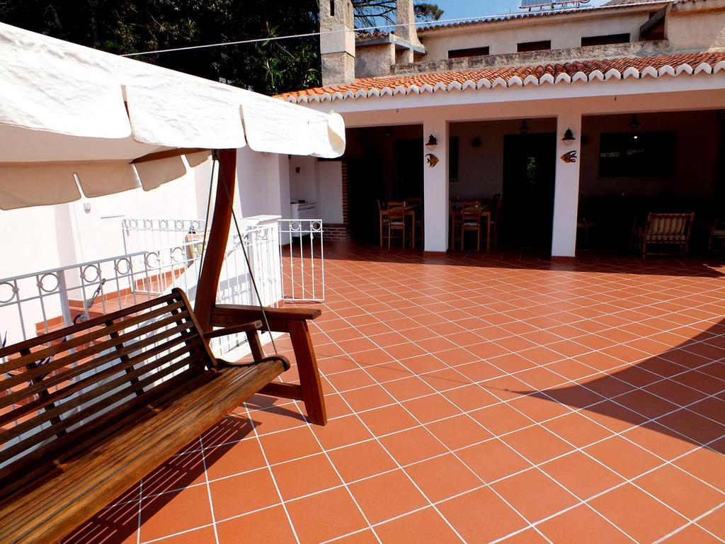 B&B Villa Sul Mare เมลิโต ดิ ปอร์โตซัลโว ภายนอก รูปภาพ
