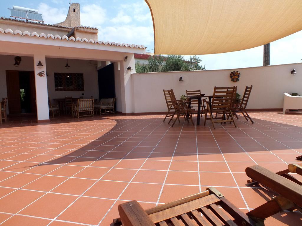 B&B Villa Sul Mare เมลิโต ดิ ปอร์โตซัลโว ภายนอก รูปภาพ