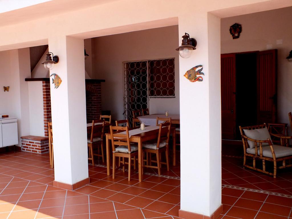 B&B Villa Sul Mare เมลิโต ดิ ปอร์โตซัลโว ภายนอก รูปภาพ