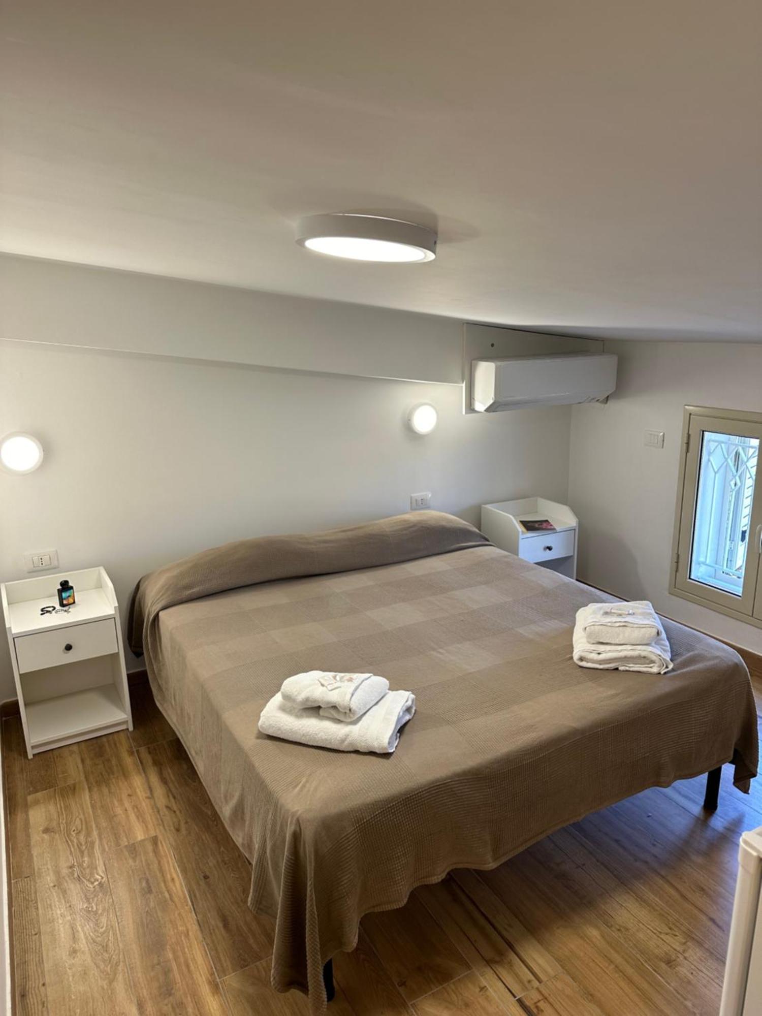 B&B Villa Sul Mare เมลิโต ดิ ปอร์โตซัลโว ภายนอก รูปภาพ