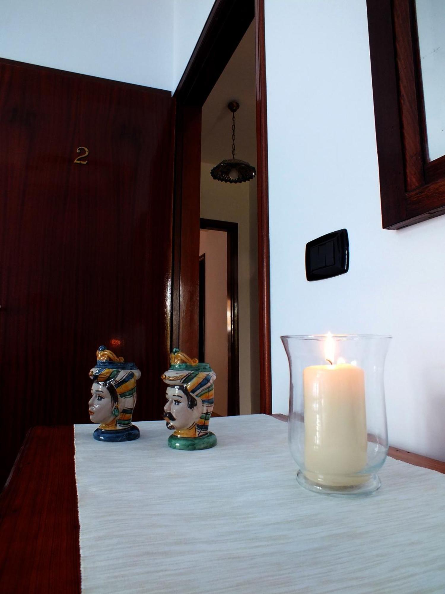 B&B Villa Sul Mare เมลิโต ดิ ปอร์โตซัลโว ห้อง รูปภาพ