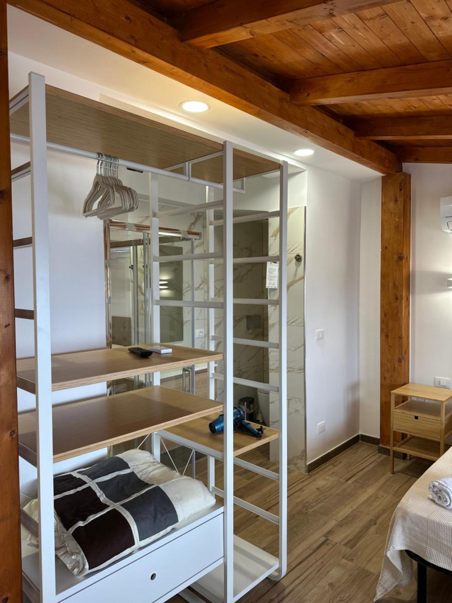 B&B Villa Sul Mare เมลิโต ดิ ปอร์โตซัลโว ภายนอก รูปภาพ