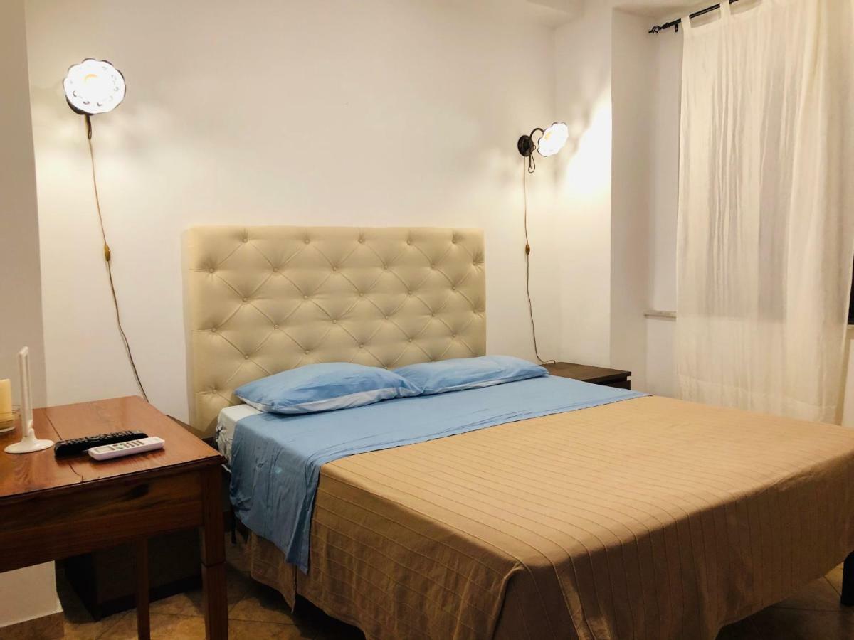 B&B Villa Sul Mare เมลิโต ดิ ปอร์โตซัลโว ภายนอก รูปภาพ