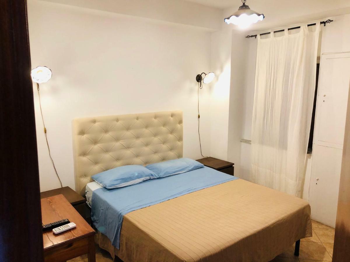B&B Villa Sul Mare เมลิโต ดิ ปอร์โตซัลโว ภายนอก รูปภาพ