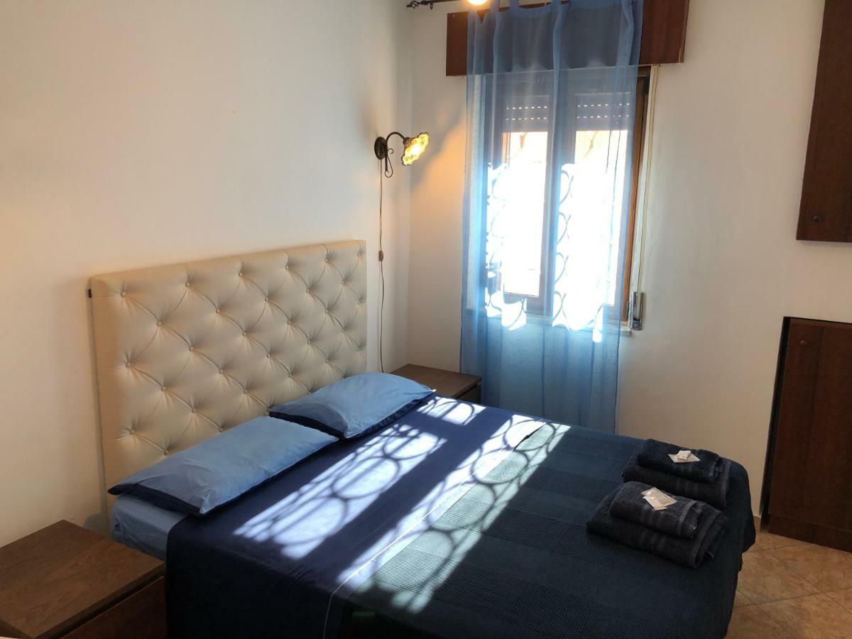 B&B Villa Sul Mare เมลิโต ดิ ปอร์โตซัลโว ภายนอก รูปภาพ
