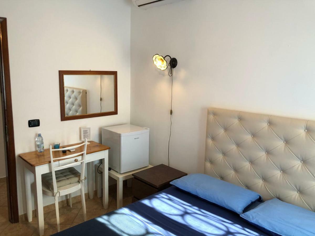 B&B Villa Sul Mare เมลิโต ดิ ปอร์โตซัลโว ภายนอก รูปภาพ