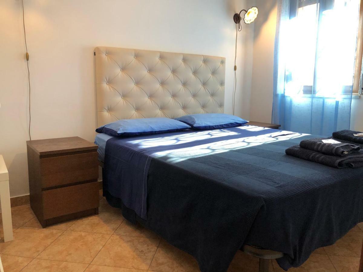 B&B Villa Sul Mare เมลิโต ดิ ปอร์โตซัลโว ภายนอก รูปภาพ