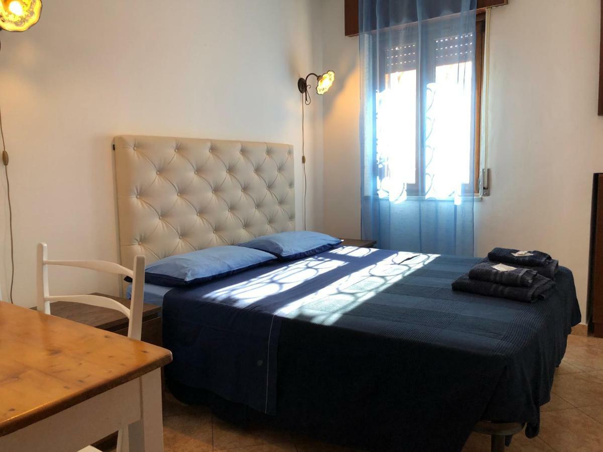 B&B Villa Sul Mare เมลิโต ดิ ปอร์โตซัลโว ภายนอก รูปภาพ
