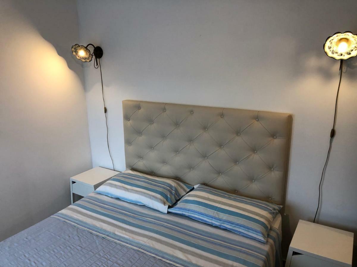 B&B Villa Sul Mare เมลิโต ดิ ปอร์โตซัลโว ภายนอก รูปภาพ