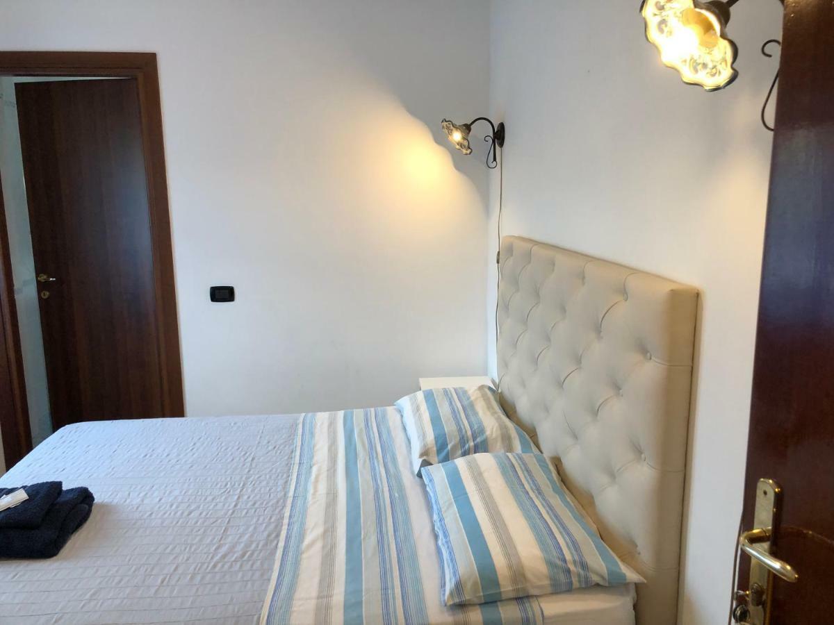 B&B Villa Sul Mare เมลิโต ดิ ปอร์โตซัลโว ภายนอก รูปภาพ