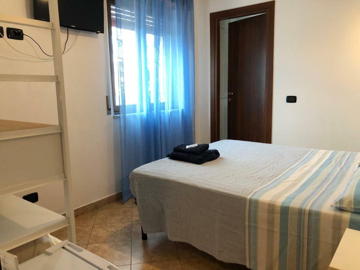 B&B Villa Sul Mare เมลิโต ดิ ปอร์โตซัลโว ภายนอก รูปภาพ